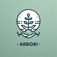 Arbori Gardens logo - Similar company to Treasure Earth Prize