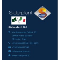 Siderplant Srl Italy 🇮🇹 logo - Similar company to Amb Srl