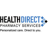 HealthDirect Pharmacy Services logo - Similar company to Bruner Cox Llp Is Now Cla