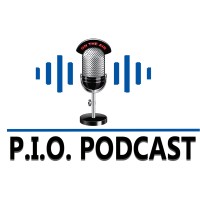 PIO Podcast logo - Similar company to Ut Law Enforcement Innovation Center