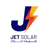 JetSolar logo - Similar company to Jet Solar