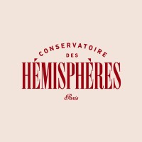 Conservatoire des Hémisphères logo - Similar company to Piemo 〽️