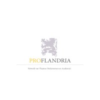 Pro Flandria logo - Similar company to Ovv - Overlegcentrum Van Vlaamse Verenigingen