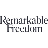 Remarkable Freedom logo - Similar company to Webx Digital
