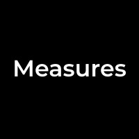 Measures AI logo - Similar company to Precisionterra