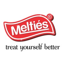 Melties Food Product logo - Similar company to Real Door Enterprises