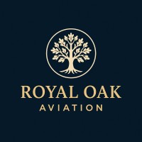Royal Oak Aviation logo - Similar company to Golden Equity Children’S Foundation