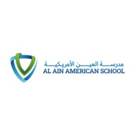Al Ain American School logo - Similar company to Qaq Group Dubai