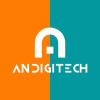AN DIGITECH logo - Similar company to Vicorporate Private Limited