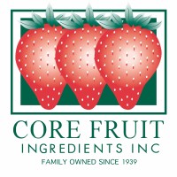 Core Fruit Ingredients (fka Kendall Frozen Foods) logo - Similar company to Scraps Frozen Foods