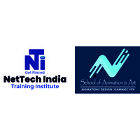 NetTech India Animation logo - Similar company to Insys Technologies