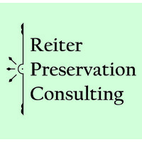 Reiter Preservation Consulting logo - Similar company to Eht Traceries Inc