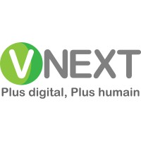 vNext logo - Similar company to Vnextgen It Solutions