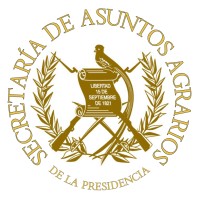 Secretaría de Asuntos Agrarios logo - Similar company to Talent Search Gt