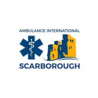 Ambulance International Scarborough logo - Similar company to Plan B Health Technology Solutions