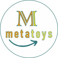 Metatoys Magnetic Wooden Puzzle Manufacturer logo - Similar company to Art Cove Crafts