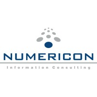 Numericon Information Consulting GmbH logo - Similar company to Dbby Voor Data