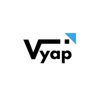 Vyap logo - Similar company to Adcount Technologies Pvt Ltd