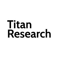 Titan Research logo - Similar company to Command Rooms