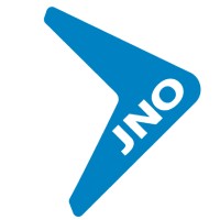 JNO logo - Similar company to Yelgo It
