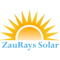 ZauRays Solar logo - Similar company to Centre For Advanced Research In Electrified Transportation