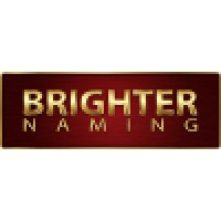 Brighter Naming logo - Similar company to A Naming Agency