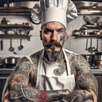 Culinary Convicts logo - Similar company to Bright-Fm