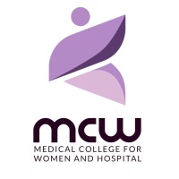Medical College for Women & Hospital logo - Similar company to North South University Model United Nations Club - Nsumunc