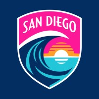 San Diego Wave Fútbol Club logo - Similar company to San Diego Padres