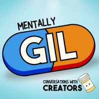 Mentally Gil logo - Similar company to Thinking Is Cool