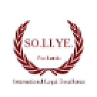SO.LI.YE. Juristenkantoor logo - Similar company to Vanmorr Institute For Renewable Energy B.V.