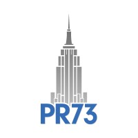 PR73 logo - Similar company to Propeller