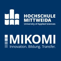 MIKOMI | Hochschule Mittweida logo - Similar company to Retria