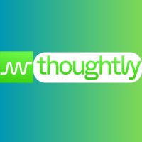 thoughtly AI calling agent expert logo - Similar company to Calling Ai