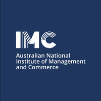 Australian National Institute of Management and Commerce logo - Similar company to Utas Motorsport
