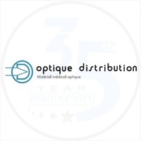 Optique Distribution logo - Similar company to Optique +