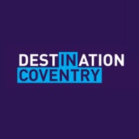 Destination Coventry logo - Similar company to Coventry City Of Culture Trust