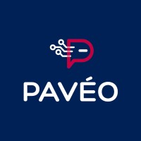 PAVÉO logo - Similar company to Pcfacile