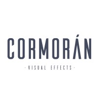 Cormorán VFX logo - Similar company to Rígido.