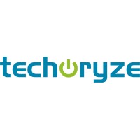 Techoryze logo - Similar company to Edu Virtual Support