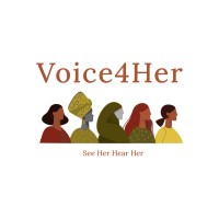 Voice4Her logo - Similar company to Green Light Ventures International Limited