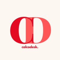 Calcodesk logo - Similar company to Cyberbuds Pvt Ltd