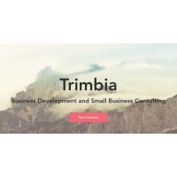 Trimbia - CRM and Business Development consulting logo - Similar company to Software Support Group Ltd