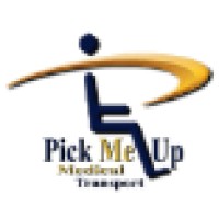 PickMeUp Medical Transport logo - Similar company to Green Seed Technologies
