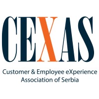 CEXAS - CX & EX Association of Serbia logo - Similar company to Macex Macedonian Association For Customer And Employee Experience
