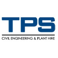 TPS Civil Engineering and Plant Hire Ltd logo - Similar company to K J Services Ltd