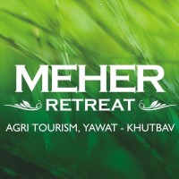 Meher Retreat logo - Similar company to Sparkles9 Media