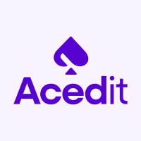 Acedit logo - Similar company to Roadloom