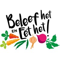 Beleef het en eet het logo - Similar company to Eet-Beleef