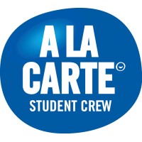 A la Carte - Student Crew logo - Similar company to Piek!